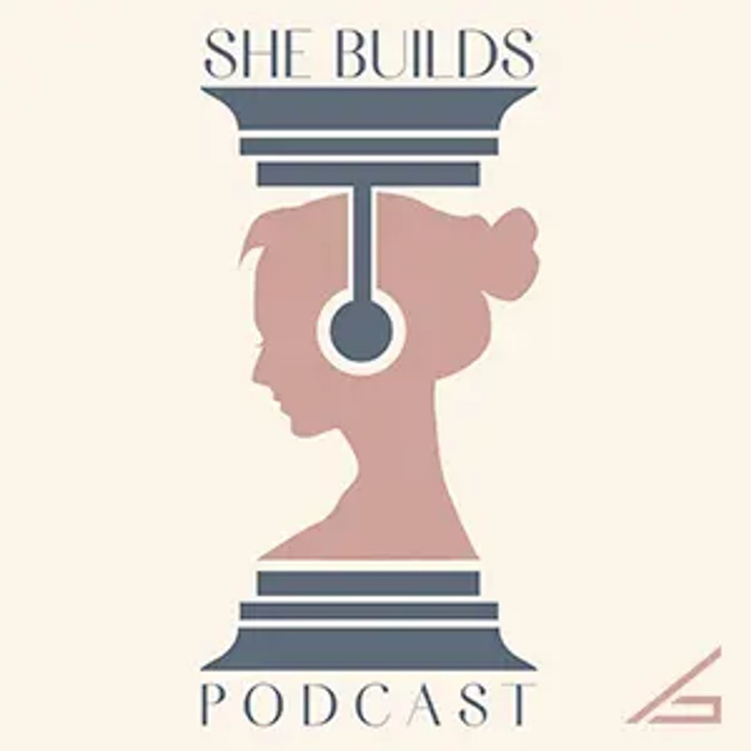 SHE BUILDS PODCAST – Women Architects in History—Struggles and Achievements