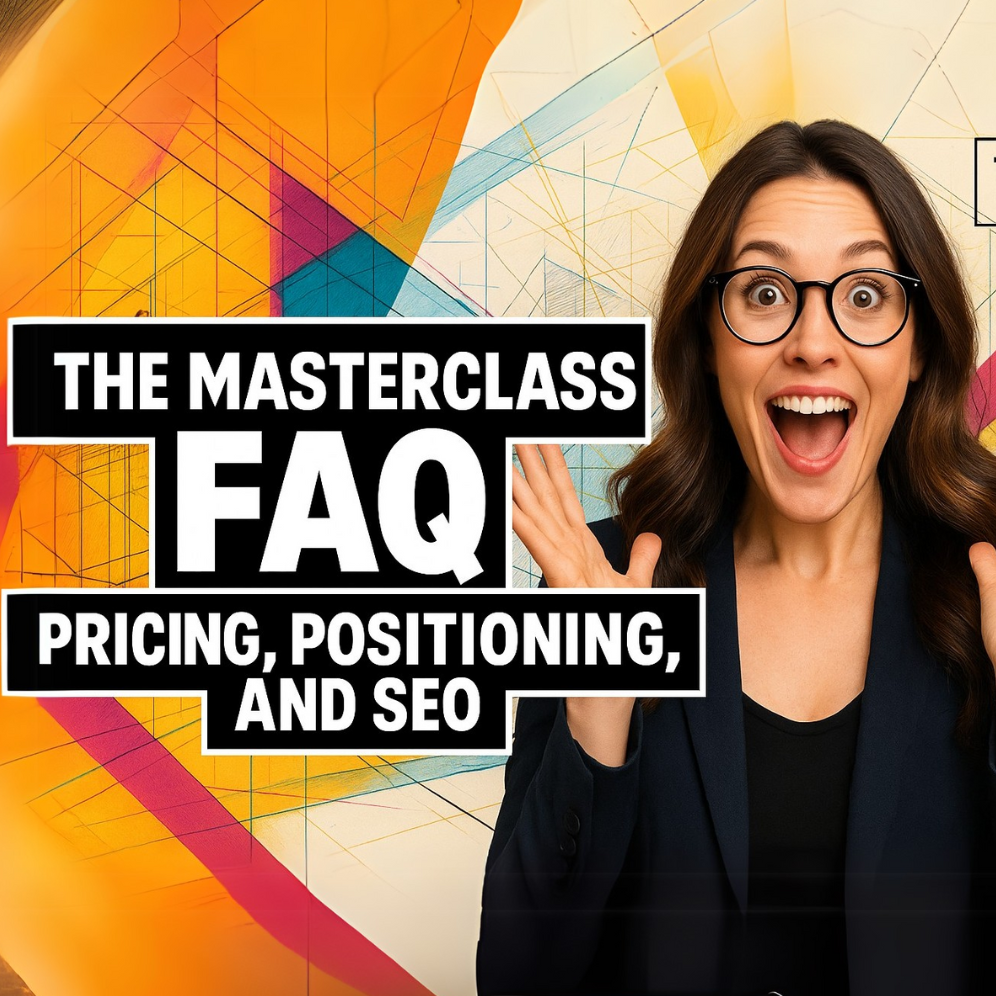 SEO Masterclass for Architects