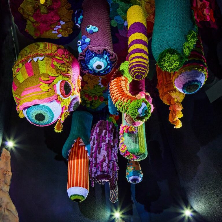 Meow Wolf Denver Interior 1