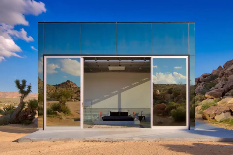 The ‘Invisible House’ In Joshua Tree | Brian Ashby 4