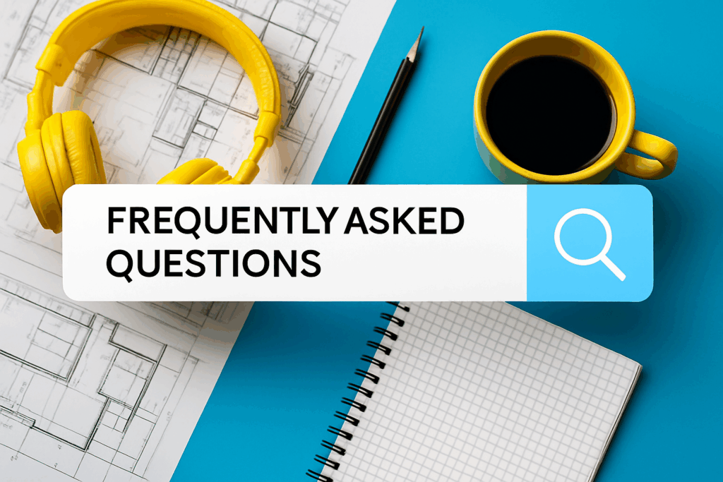 Frequently Asked Questions and Answers about Continuing Education Credits for Architects