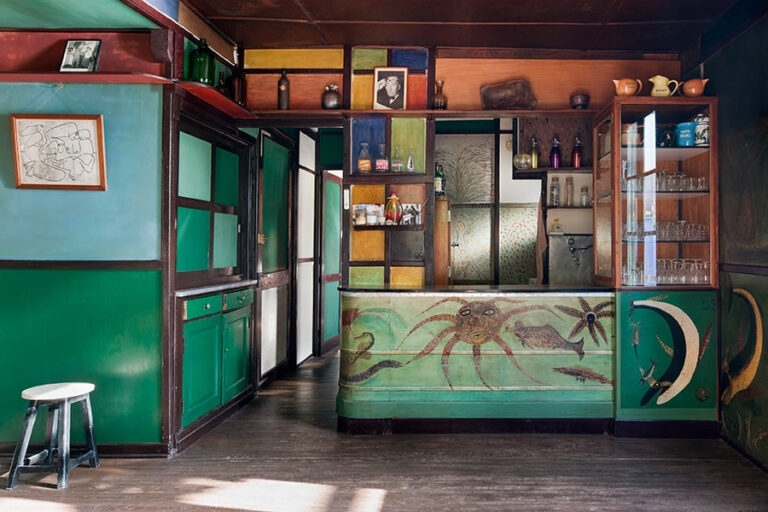 Eileen Gray | E-1027 | Image Courtesy Manuel Bougot 241