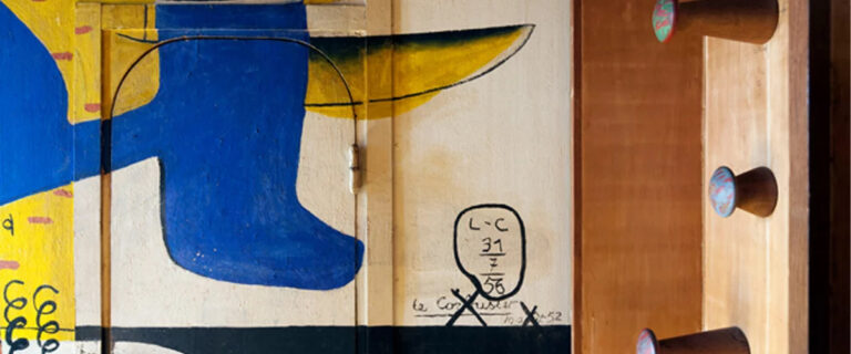 Le Corbusier, Cabanon © FLC | ADAGP | Manuel Bougot 3