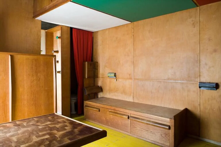 Le Corbusier, Cabanon © FLC | ADAGP | Manuel Bougot | Olivier Martin-Gambier 2006 11