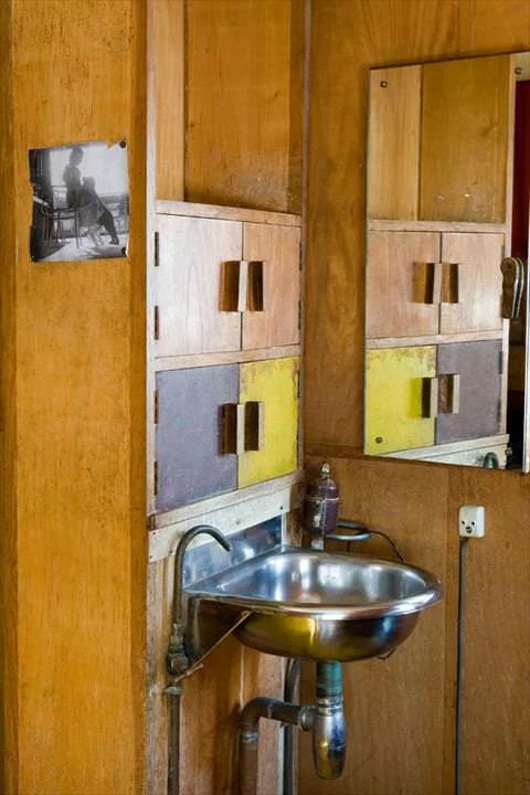 Le Corbusier, Cabanon © FLC | ADAGP | Manuel Bougot | Olivier Martin-Gambier 2006 15