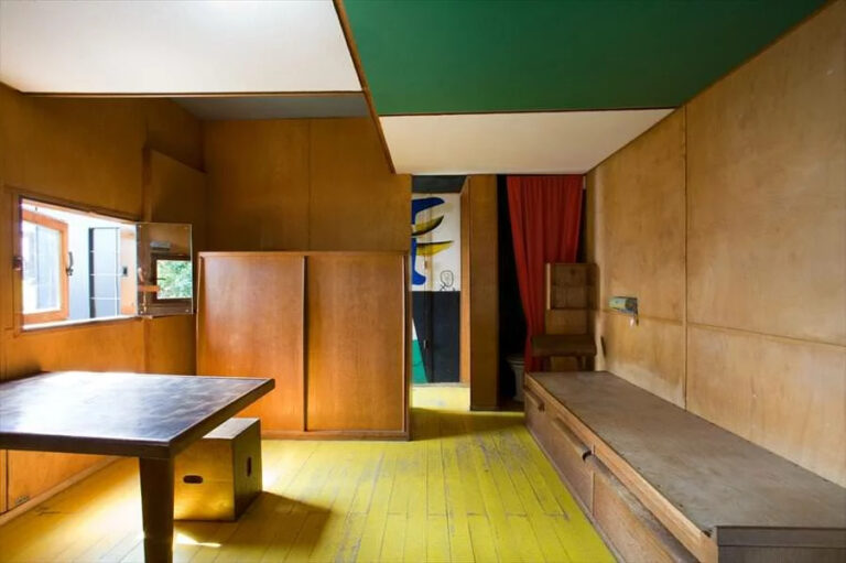Le Corbusier, Cabanon © FLC | ADAGP | Manuel Bougot | Olivier Martin-Gambier 2006 9