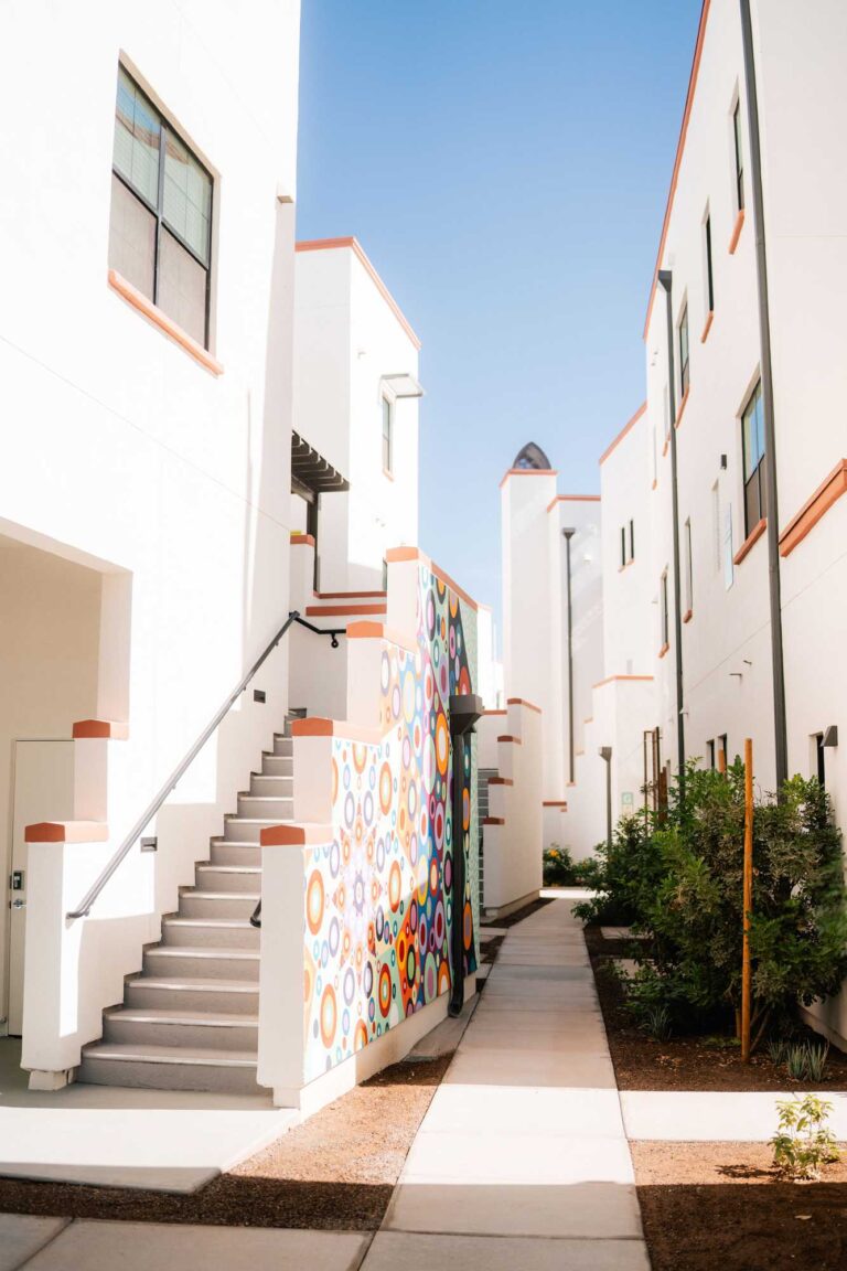 Going Green 10 culdesac interior