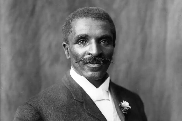 Going Green 2 George Washington Carver