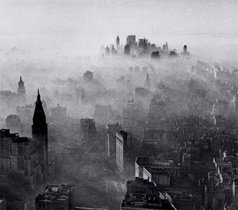 Going Green 3 1966_NYC_smog_by_Neal_Boenzi_NYT