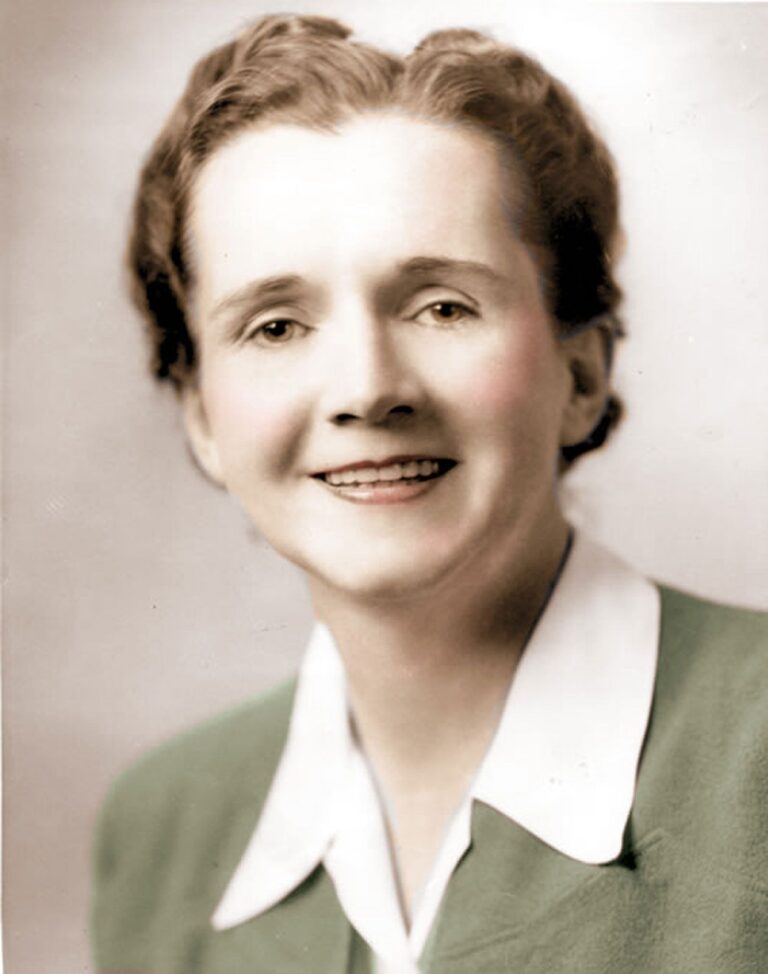 Going Green 3 Rachel-Carson-2734448007