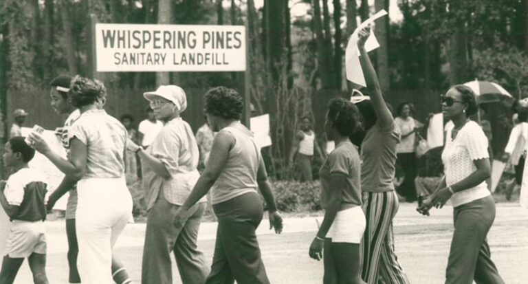 Going Green 6 40-Northeast-Houston-residents-hold-protest-at-Whispering-Pines-Landfill-19