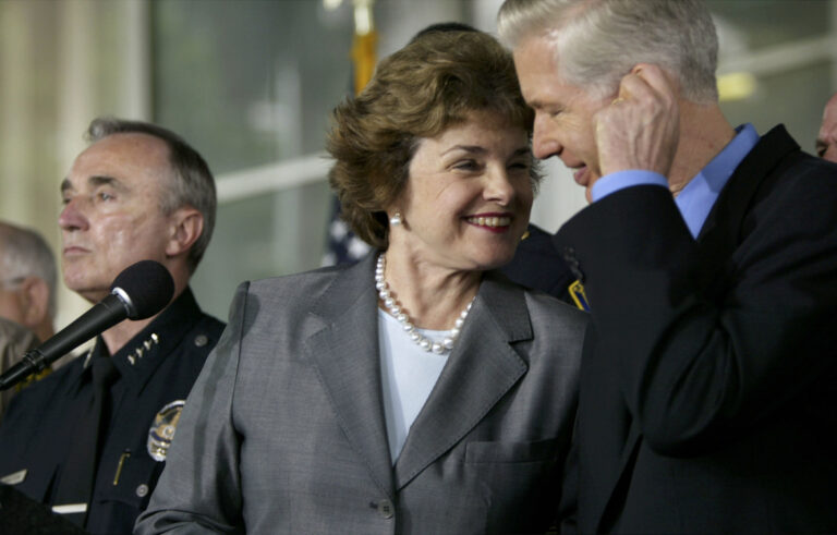 Going Green 8 Davis Feinstein