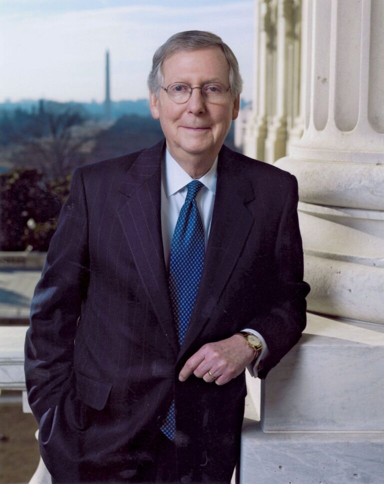 Going Green 9 Mitch-McConnell