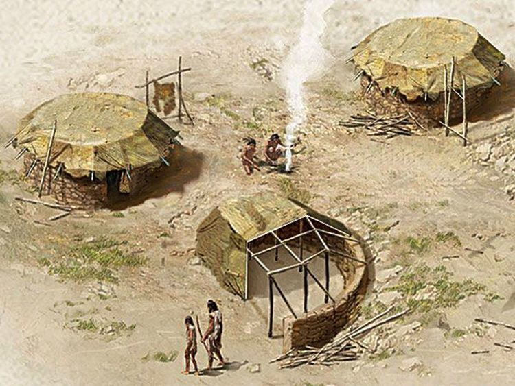 1 Built to Divide natufian-culture