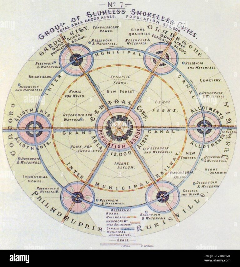 1 Built to Divide the-garden-city-concept-by-en-ebenezer-howard-1902