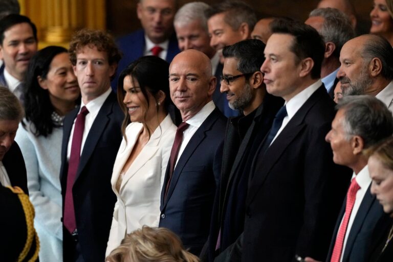 11 Built to Divide Oligarchy