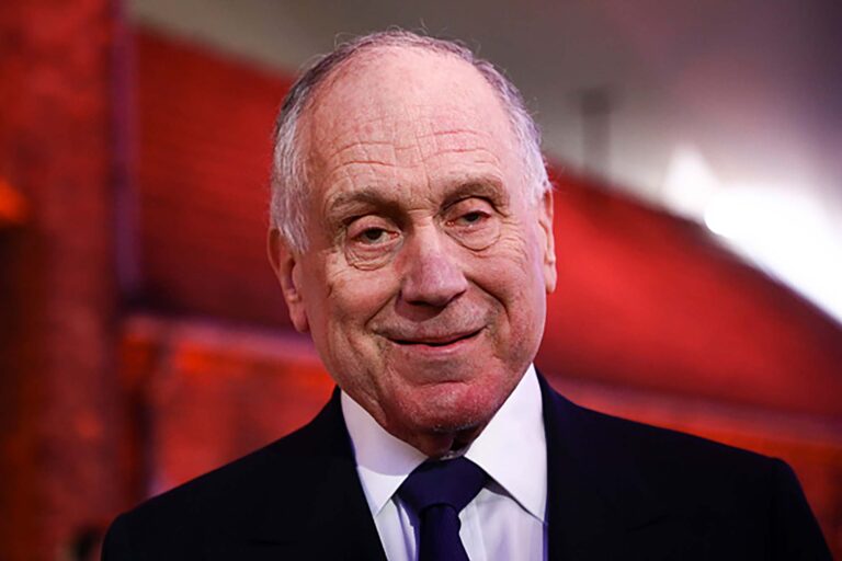 11 Built to Divide ronald-lauder