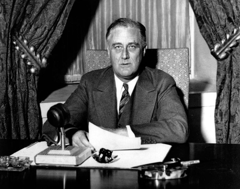 12 Built to Divide FDR