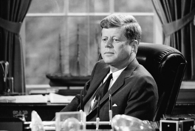 12 Built to Divide JFK