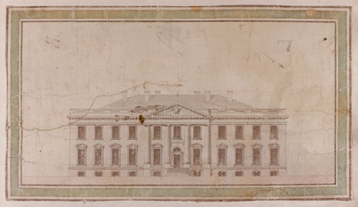 12 Built to Divide JamesHobanWhiteHouseCompetitionDesign