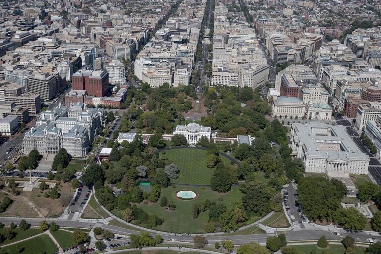 12 Built to Divide aerial-view-of-the-white-house