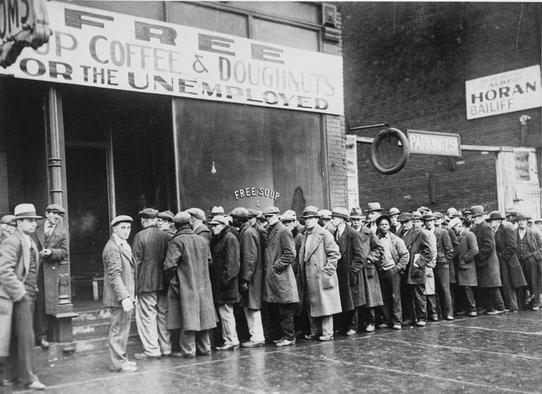 2 Built to Divide Great-Depression-food lines