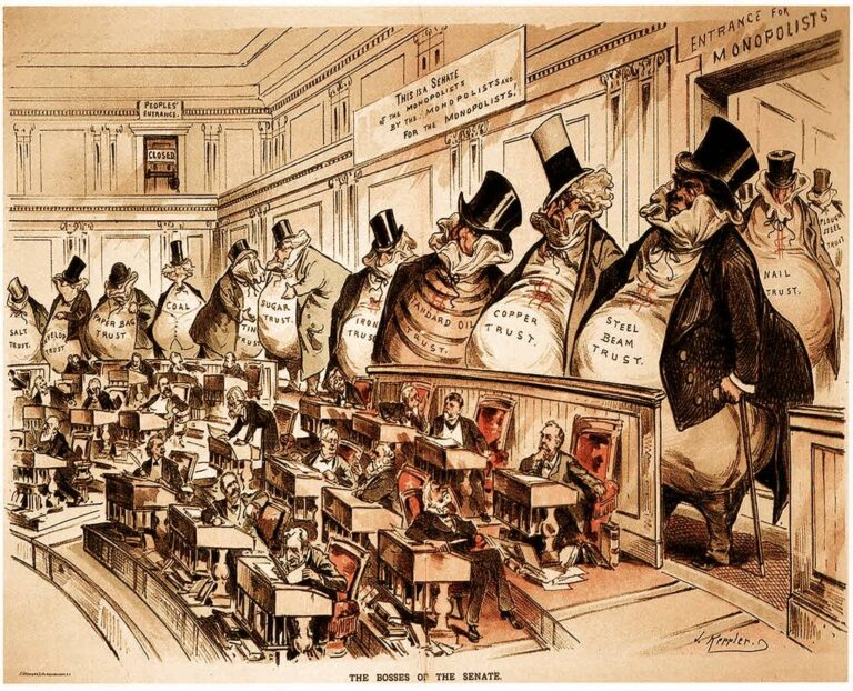 2 Built to Divide Robber-Baron