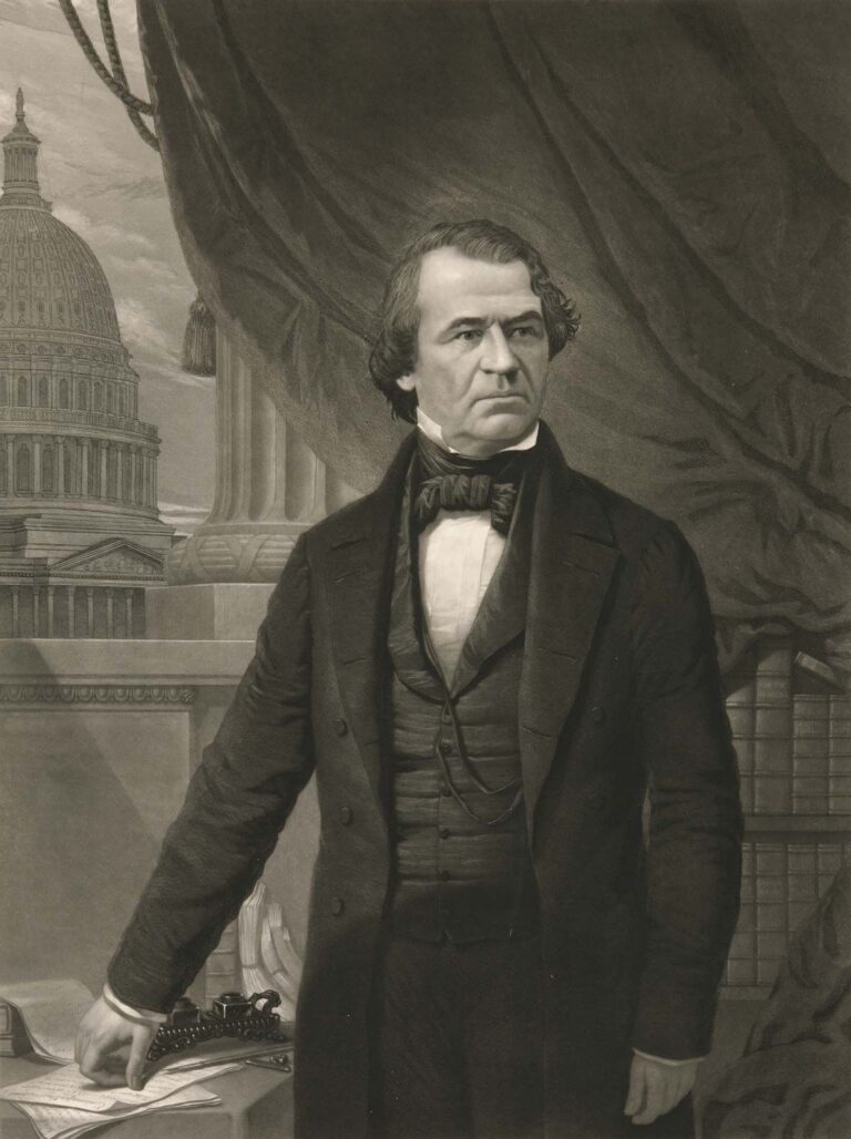2 Built to Divide andrew-johnson