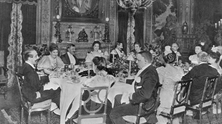2 Built to Divide gilded-age-dinner