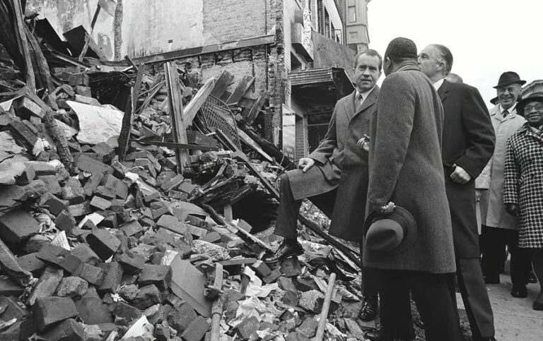 4 Built to Divide Nixon-rubble