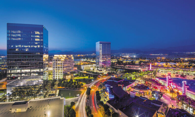 5 Built to Divide Irvine