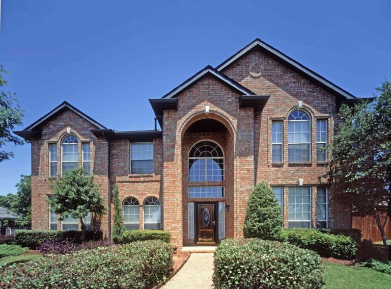 5 Built to Divide McMansion