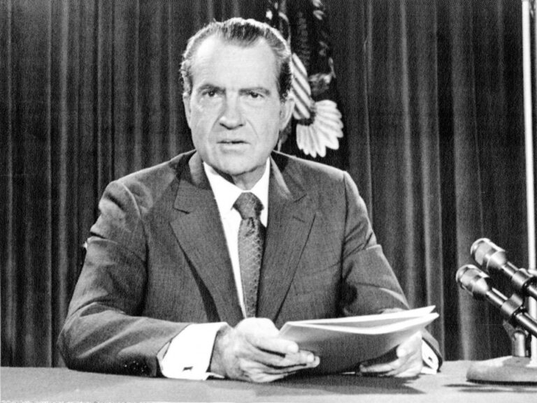 5 Built to Divide Nixon Shock 2