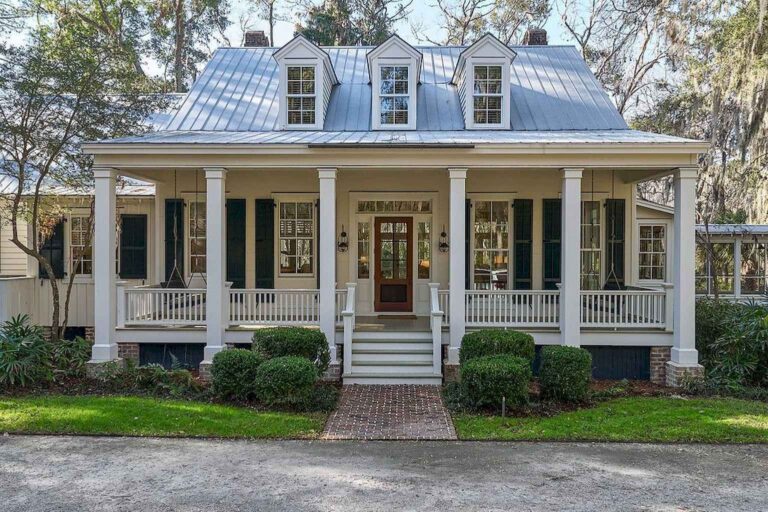 5 Built to Divide Porch