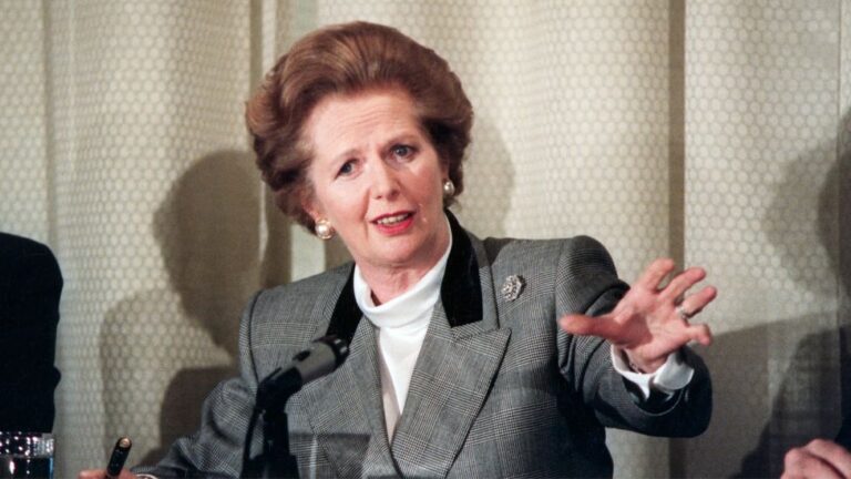 5 Built to Divide Thatcher