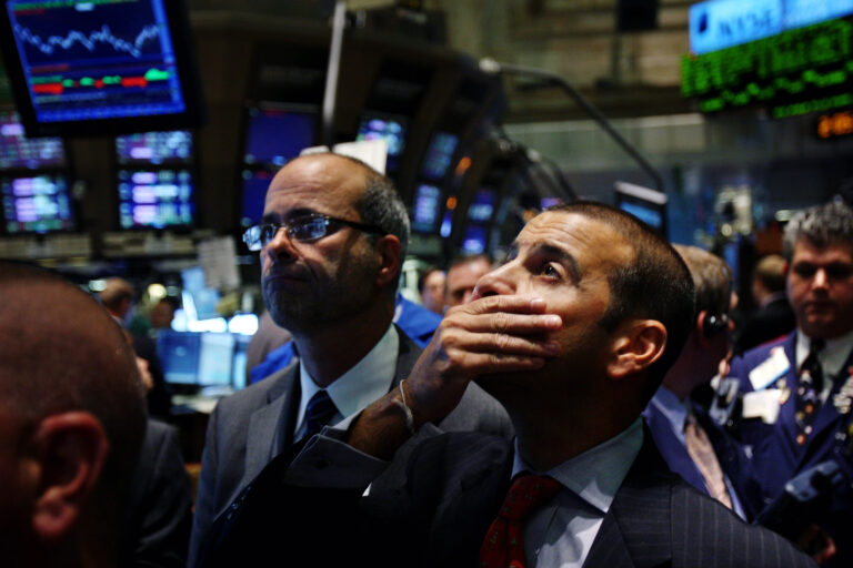 Federal Reserve Leaves Interest Rates Unchanged