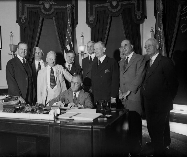 6 Built to Divide Glass-Steagall Act