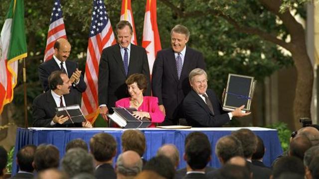 6 Built to Divide NAFTA