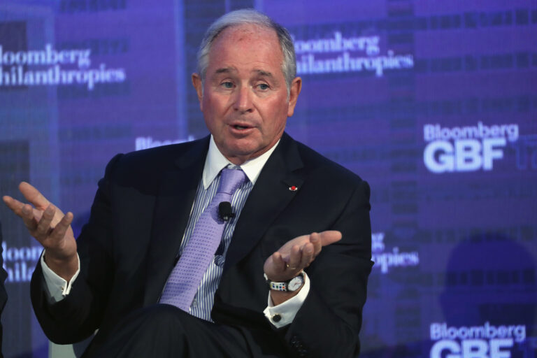 Bloomberg Global Business Forum Held In New York