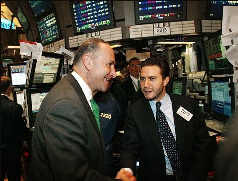 7 Built to Divide Wall Street Chuck