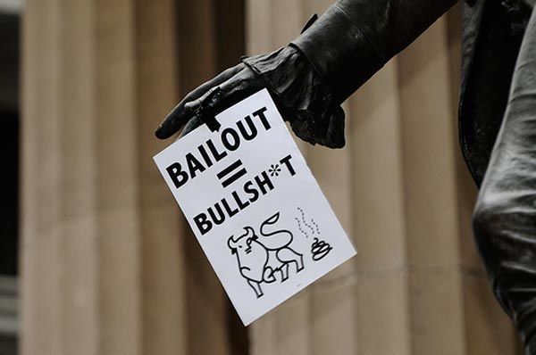 7 Built to Divide bailout-tarp-protest