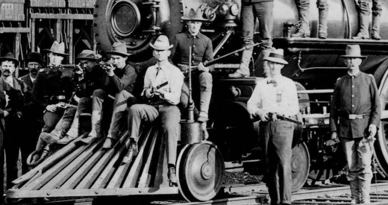 8 Built to Divide pullman-strike-train-1904630953